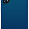 Case Thin Fit Delgado Mate Para Galaxy S21 Normal Azul