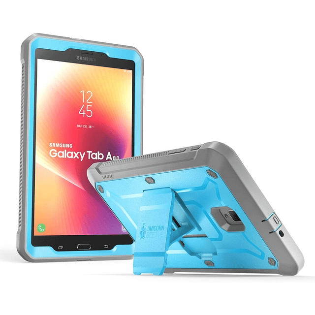 Case Supcase Protector 360° Para Galaxy Tab A 8.0 2017 T380