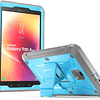 Case Supcase Protector 360° Para Galaxy Tab A 8.0 2017 T380