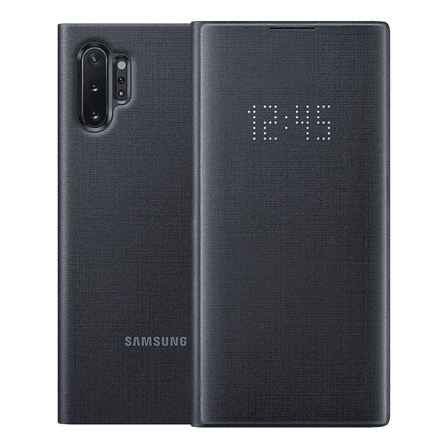 Samsung Flip Case Led View Cover  Para Galaxy Note 10 Plus