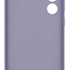 Case Samsung Silicone Cover Para Galaxy S22 Ultra Violet