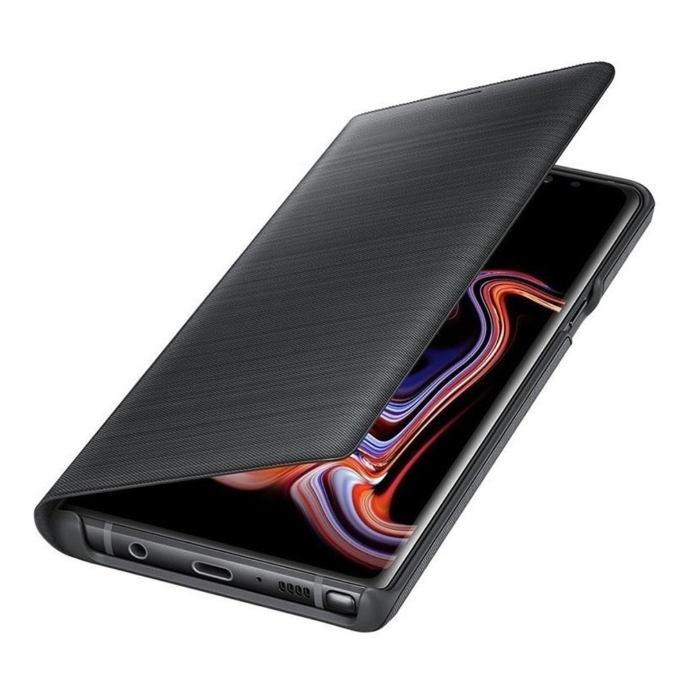 Samsung Led View Cover Case Para Galaxy Note 9 5