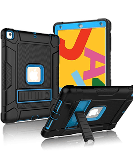 Case 360° Ltrop Para iPad 10.2 9gen A2602 A2603 A2604 + Mica