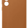 Case Samsung Leather Cover Case Para Galaxy S23 Plus  Camel