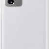 Samsung Led View Flip Cover Case Para Galaxy Note 20 Ultra - Silver