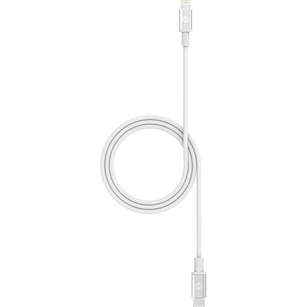 Cable Mophie Mfi Lightning A Usb C De Nylon Y Kevlar (1m) 3