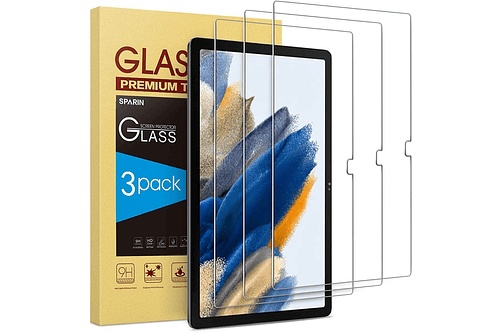 Mica Glass Sparin 3pcs Para Galaxy Tab A8 10.5 X200 X205