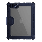 Case Funda Antishock 360° Para iPad Pro 12.9 M2 2022 6gen 2