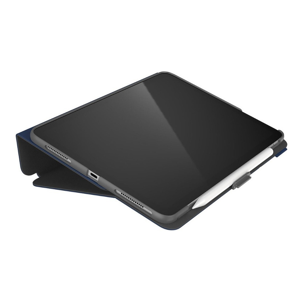 Case Speck Balance F Para iPad Pro 11 2021 A2377 A2459 Azul 4