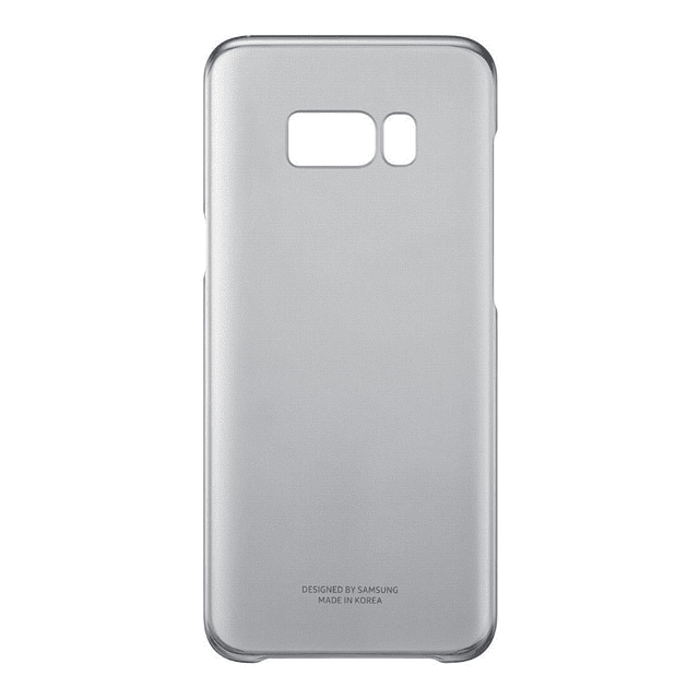 Case Samsung Clear Cover Para Galaxy S8 Normal