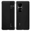 Case Funda Huawei S-view Flip Cover Para P50 Pro Original