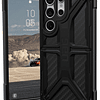 Case Uag Monarch Carbon Fiber Mil-std Para Galaxy S23 Ultra