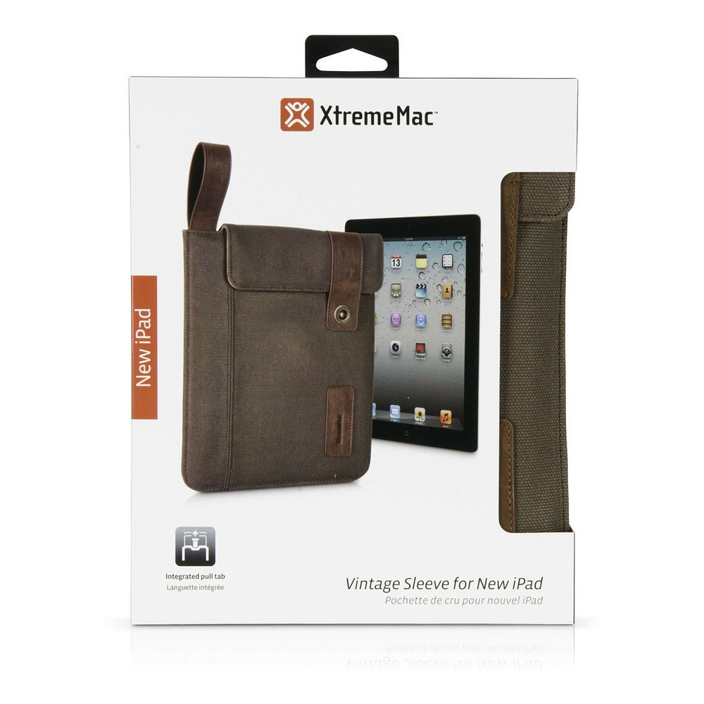 Xtrememac Funda Sleeve Para iPad Mini 5 2019 A2133 A2124 1