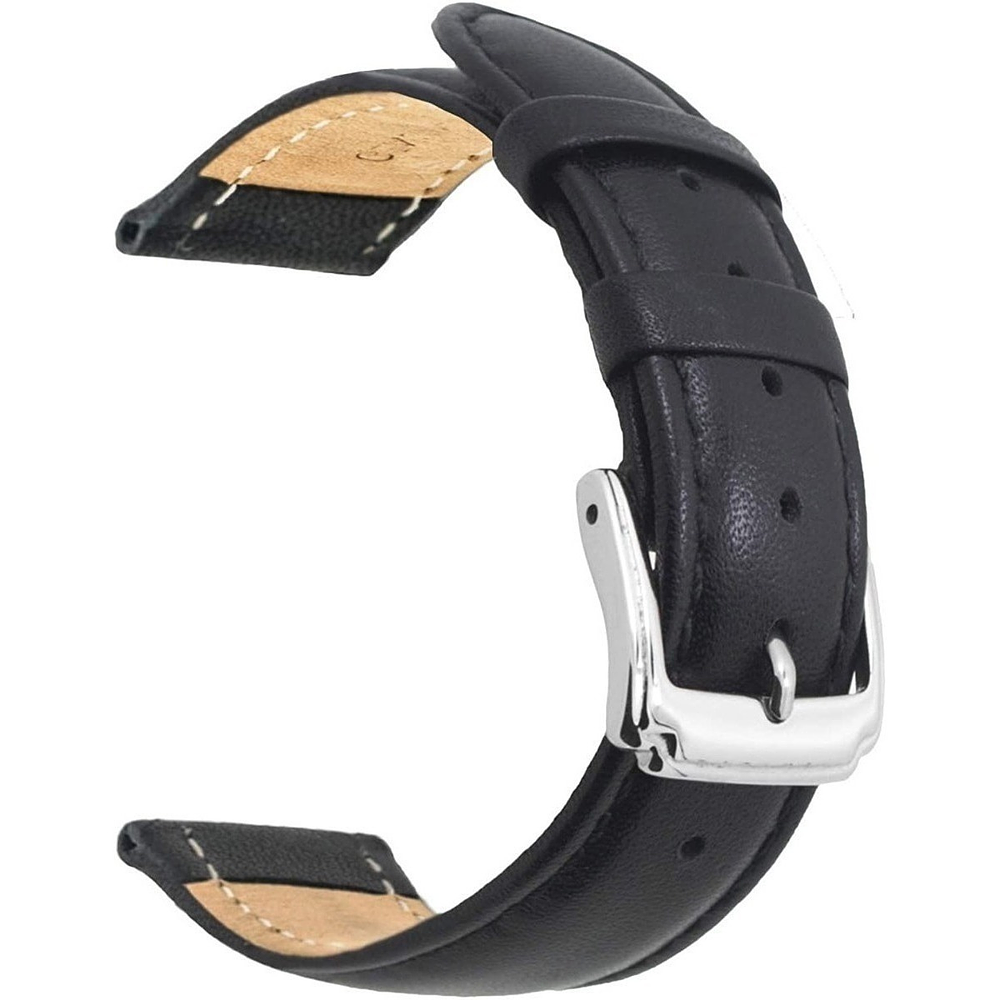 Berfine Correa De Cuero Genuino Para Galaxy Watch4 40mm 1