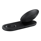 Cargador Inalambrico Samsung Wireless Charger Duo (2018) Negro 2