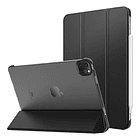 Moko Smart Shell Case Para iPad Pro 11 2022 A2761 A2762 Negr 4