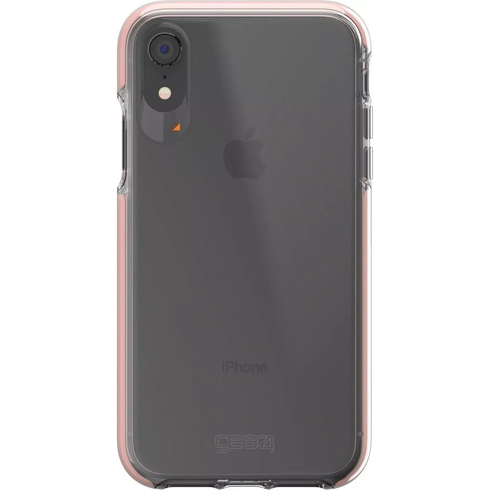 Case Gear4 Piccadilly Para iPhone XR 6.1 Rosado 3