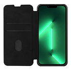 Case Nillkin Qin Pro Para iPhone 14 Plus 6.7 Flip Cover 6