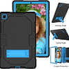 Case Blosonet Para Galaxy Tab A7 10.4 T500 Protector 360°