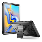 Case 360° Supcase Para Galaxy Tab S4 T830 T835 Con Apoyo 1