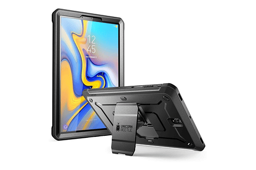 Case 360° Supcase Para Galaxy Tab S4 T830 T835 Con Apoyo