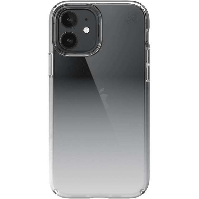 Case Speck Presidio Clear Fade Para iPhone 12 Normal 6.1