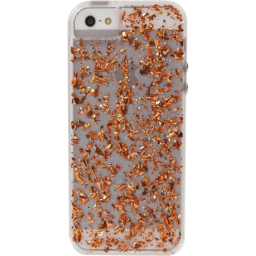 Case Mate Karat Rose Gold  Para iPhone 5 5s Se 2015 8