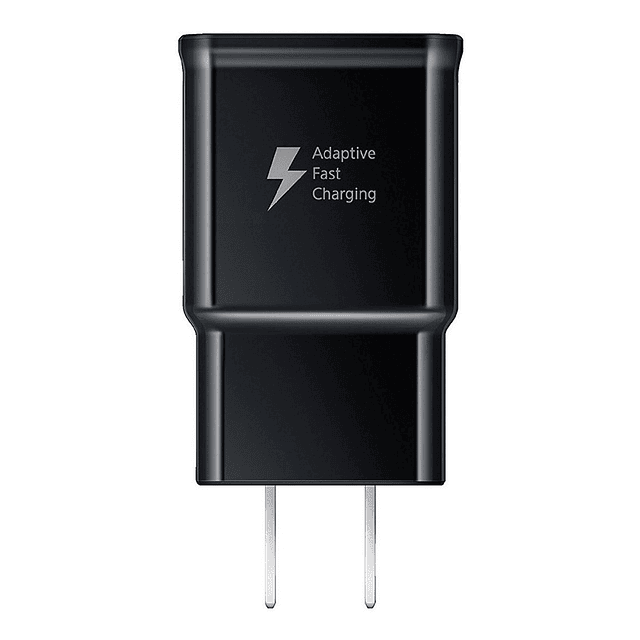 Cargador Samsung 15w Ep-ta20jbeusta 15watts  Negro