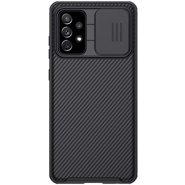 Case Funda Nillkin Camshield Pro Para Galaxy A72 5g/4g Negro