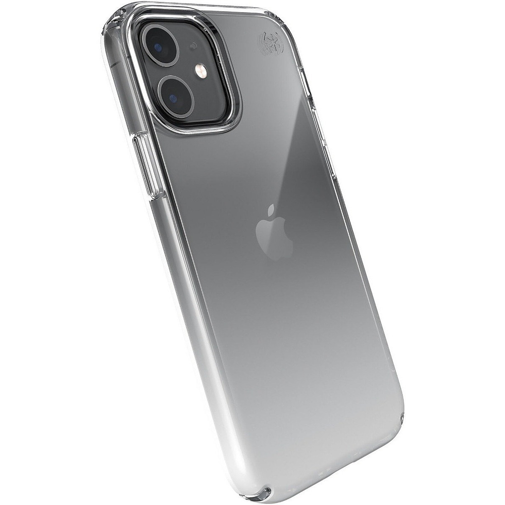 Case Speck Presidio Clear Fade Para iPhone 12 Normal 6.1 4