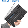 Teclado Portátil Bluetooth Para iPad Pro 12.9 2018 A1876