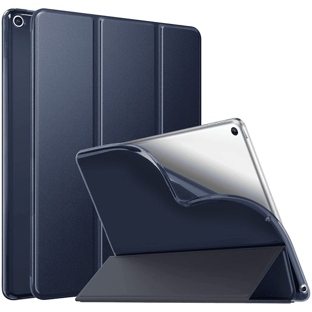 Smart Case Para iPad 10.2 9gen A2602 A2603 A2604 Siliconado