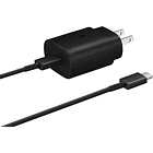 Samsung Cargador 25w Para Galaxy A30 A50 A70 A80 A90 2