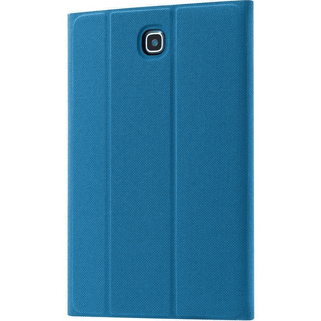 Samsung Book Cover Case Para Galaxy Tab A 8.0 T355 P355 Blue