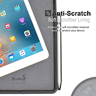 Case Khomo Para iPad 9.7 6ta Gen A1893 A1954 Con Portalapiz 3