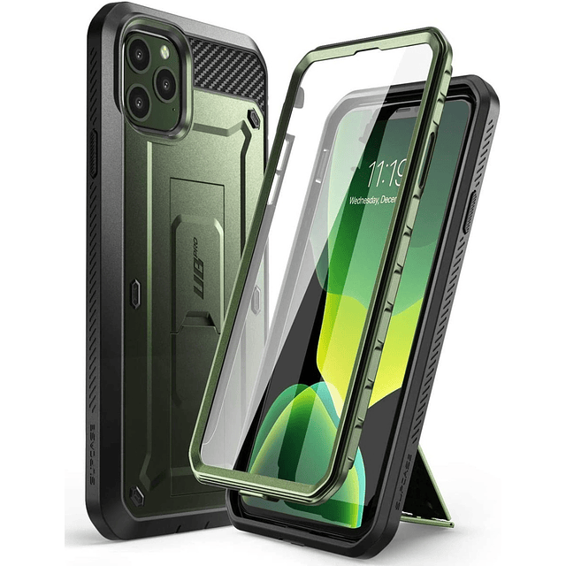 Case Supcase Para iPhone 11 Pro Max 6.5 Protector 360°