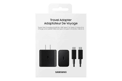 Cargador Samsung 45watts Para Galaxy Tab S7 Plus T970