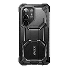 Case I-blason ArmorBox Para Galaxy S23 Ultra Protector 360° - Negro 2