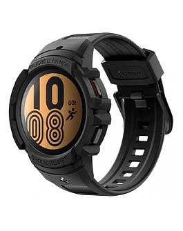 Correa Funda Spigen Rugged Armor Pro Para Galaxy Watch4 40mm