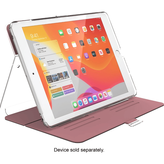 Case Speck Balance F Para iPad 10.2 9gen A2602 A2603 A2604