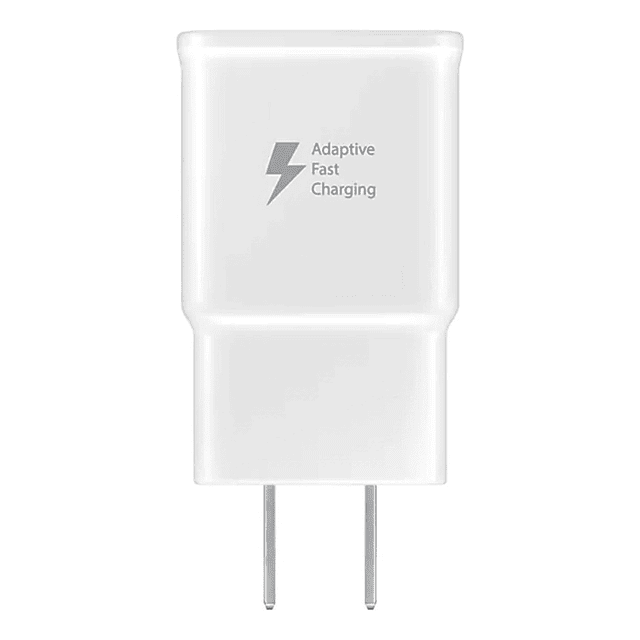 Cargador Samsung 15w Ep-ta20jweusta 15watts  Blanco