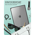 I-blason Case Para iPad 7gen 10.2 Compatible Con Smart Cover 7