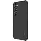 Case Delgado Mate Para Galaxy S23 Plus De Policarbonato - Negro 2