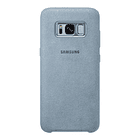 Case Samsung Alcantara Cover Para Galaxy S8 Normal 1