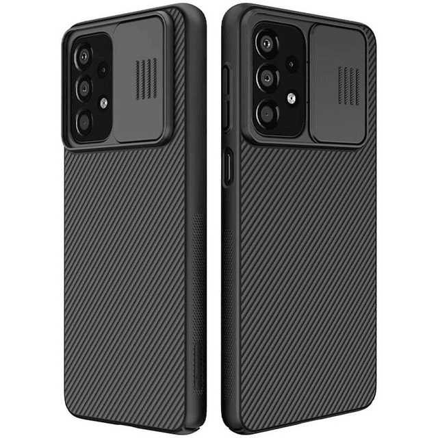 Case Nillkin Camshield Para Galaxy A33 Protector 360° + Mica