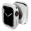 Case Spigen Rugged Armor Compatible Con Apple Watch 41mm Blanco