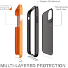 Case Protector Gear4 Battersea Para iPhone 11 Normal 6.1 2