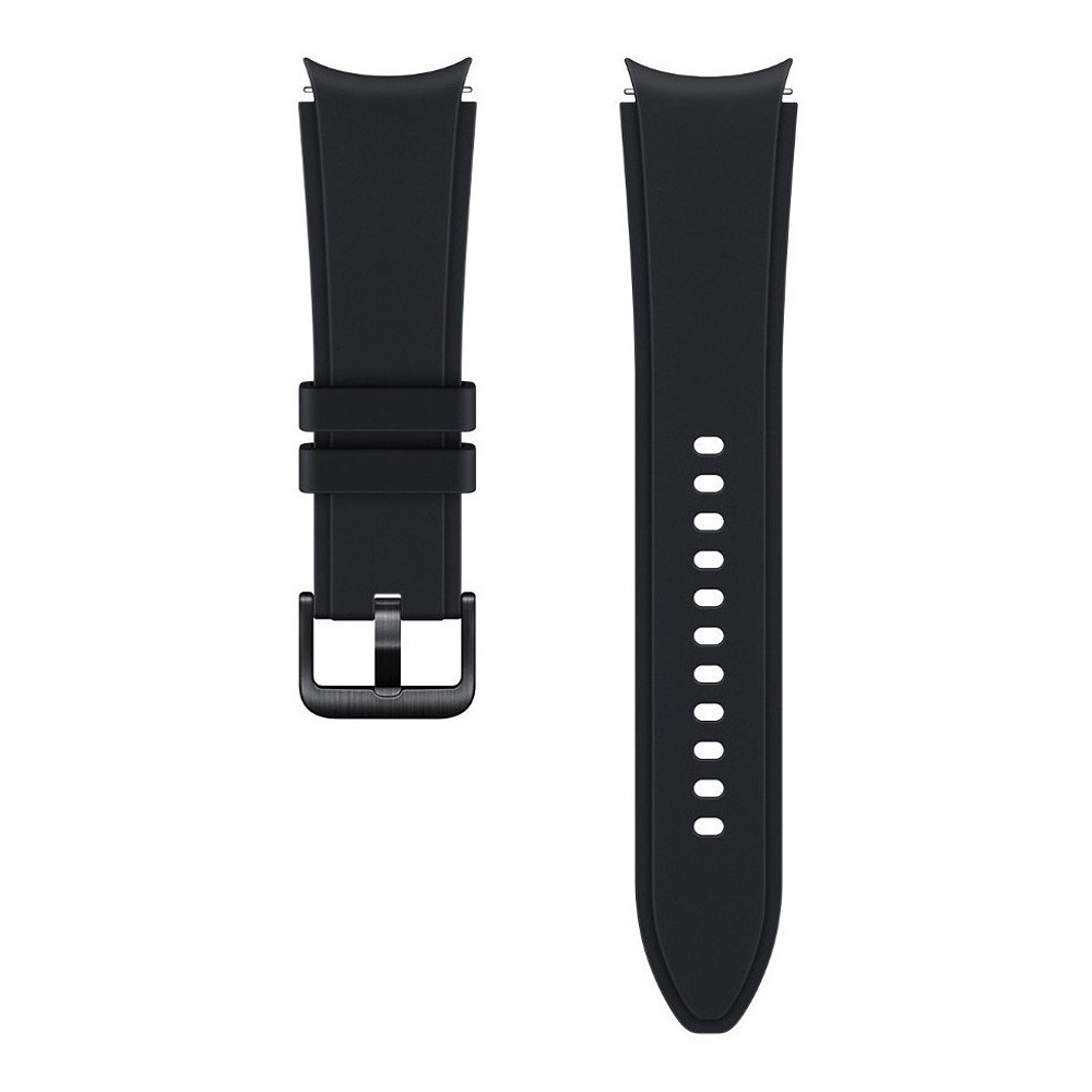 Correa De Silicona Samsung Para Galaxy Watch5 Pro 45mm Negro 1