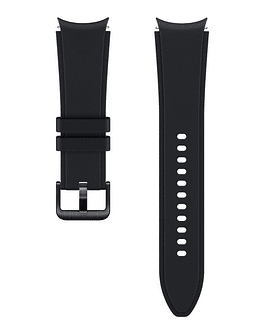 Correa De Silicona Samsung Para Galaxy Watch5 Pro 45mm Negro