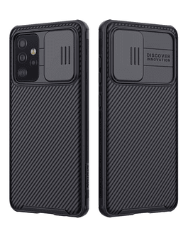 Case Funda Nillkin Camshield Pro Para Galaxy A52 / A52s 2021